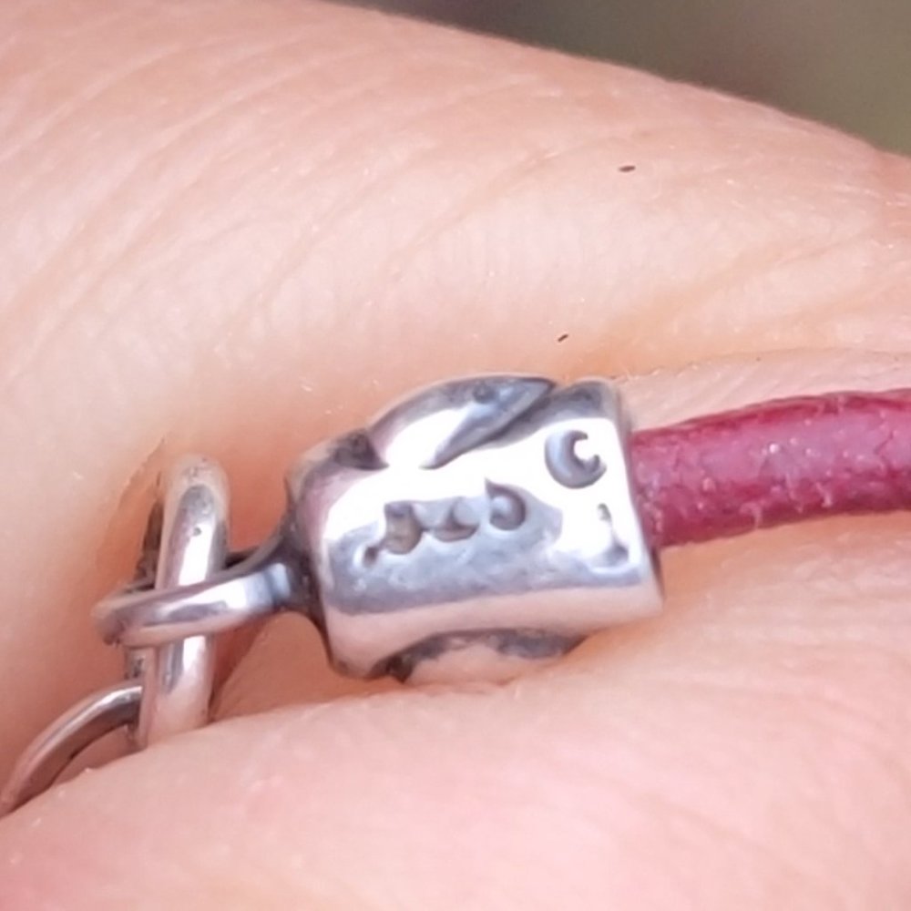 Gorgeous Vintage Designer Solid 925 Sterling Silv… - image 8